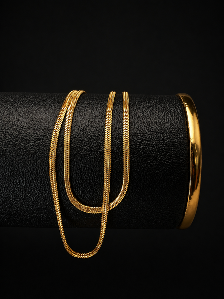Detalle Oro Macizo